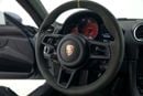 بورش كايمان 718 GT4 RS GCC | LOW MILEAGE