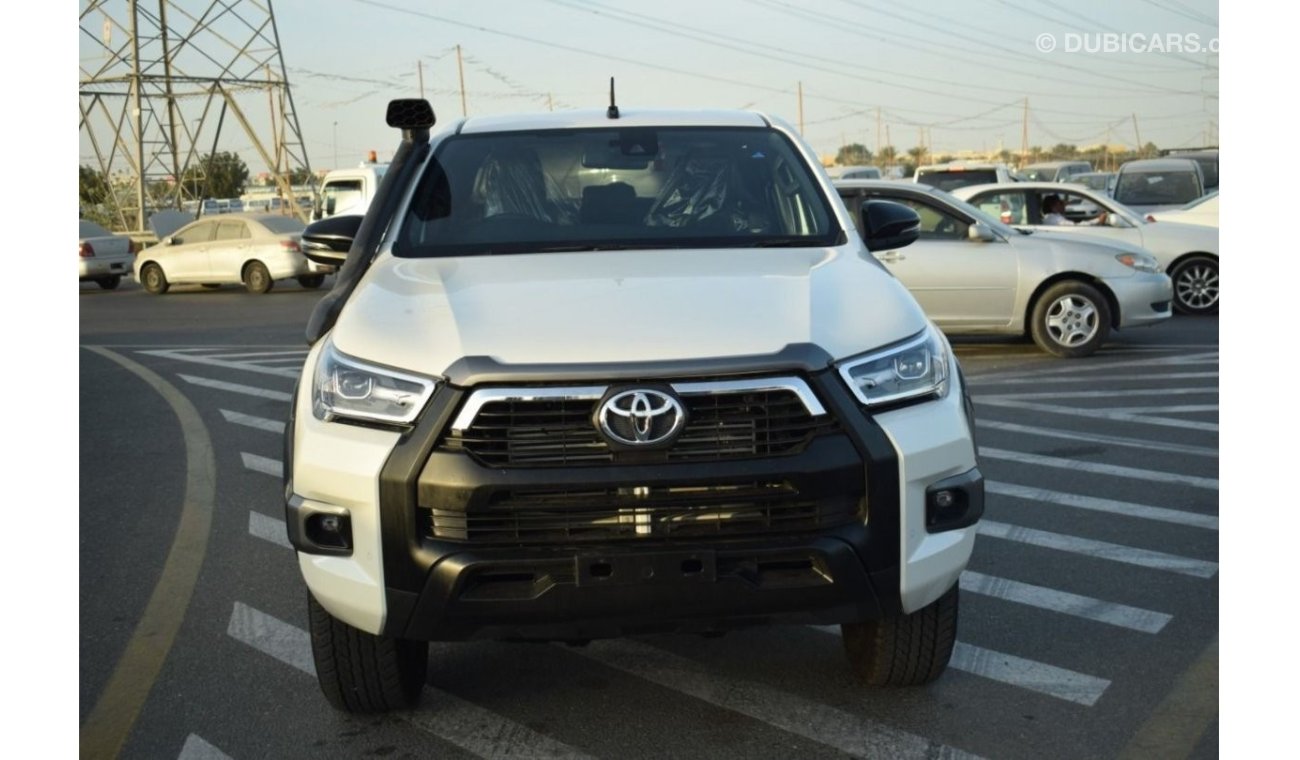 Toyota Hilux 2020