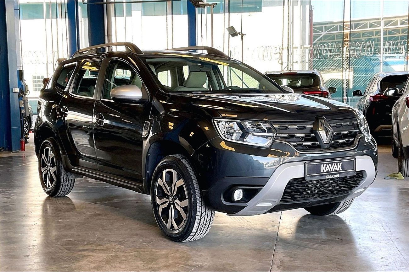 Renault Duster LE | Guaranteed Warranty | 0 Down Payment