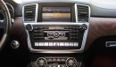 Mercedes-Benz GL 500 / GCC Specifications