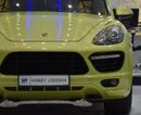 Porsche Cayenne EXCELLENT DEAL for our Porsche Cayenne GTS ( 2013 Model ) in Green Color GCC Specs