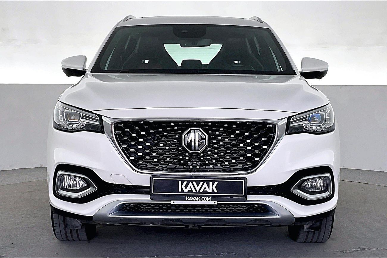 MG HS Trophy | Guaranteed Warranty | 0 Down Payment