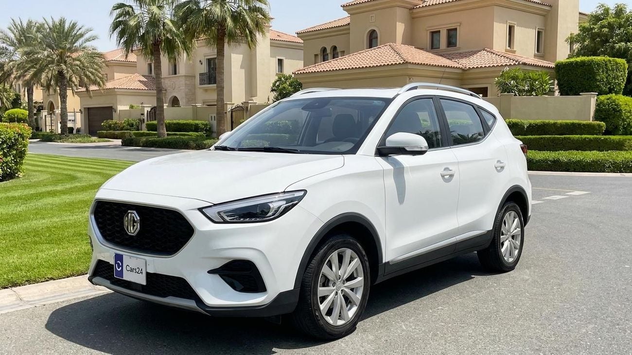 MG ZS STD 2024 | AED 580/Month | 0 DP | 30 Day Return | Warranty | Service History