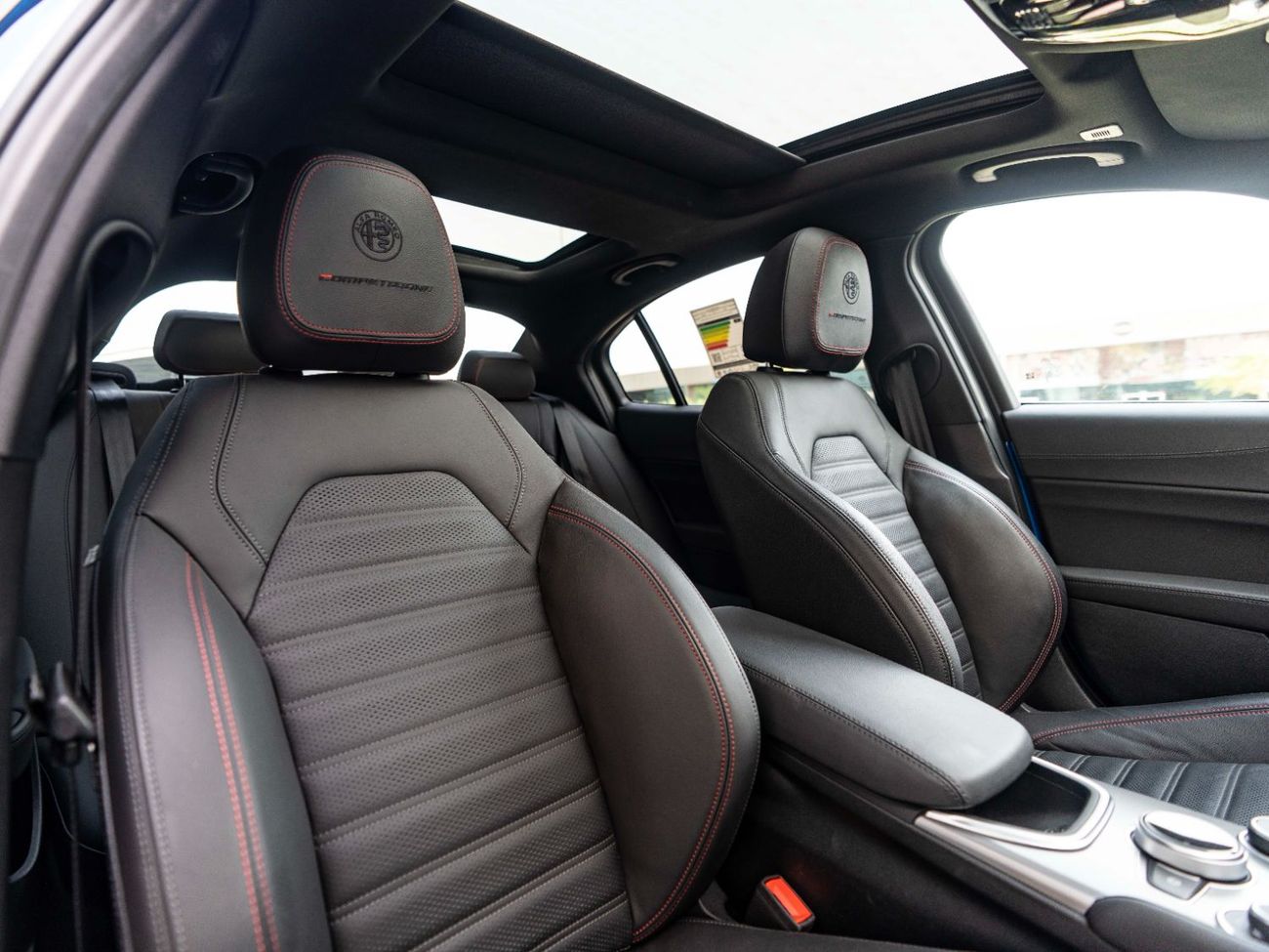 Alfa Romeo Giulia COMPETIZIONE SPECIAL SERIES MCA