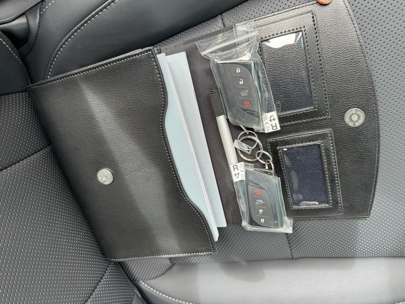 لكزس LX 500 Right-Hand drive Diesel Auto Full options