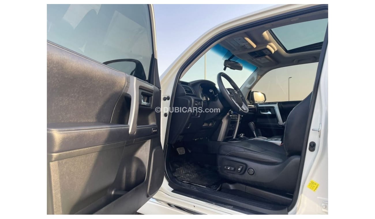 Toyota 4Runner “Offer”2018 TOYOTA 4RUNNER SR5 LIMITED 4X4- 4.0L - V6 / EXPORT ONLY