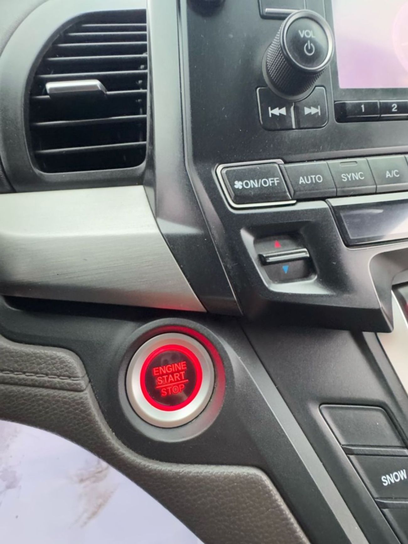 هوندا اوديسي J In excellent condition and requires no expense