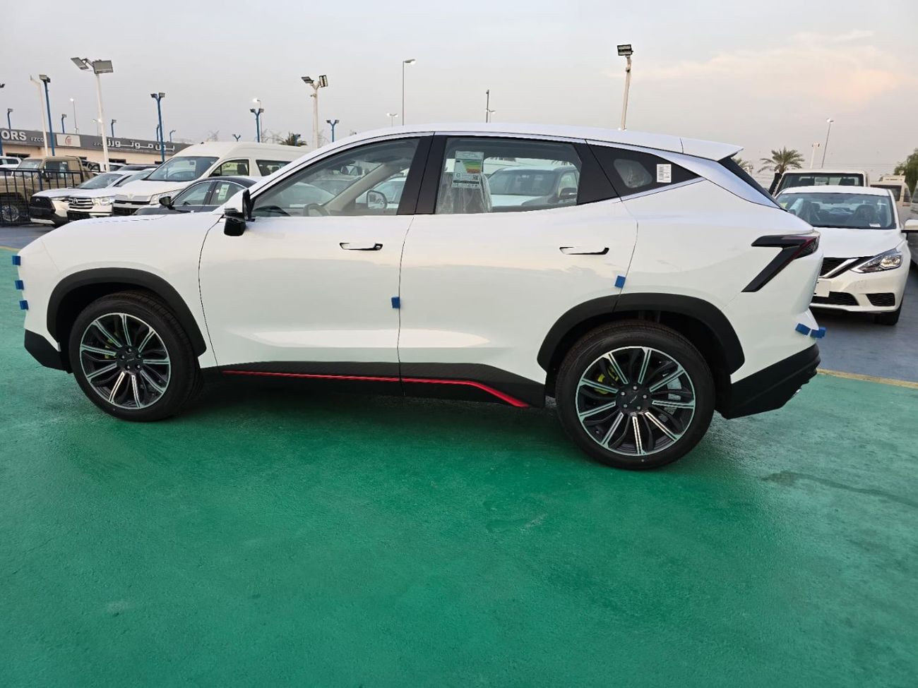 جيتور داشينج 1.6L Turbo