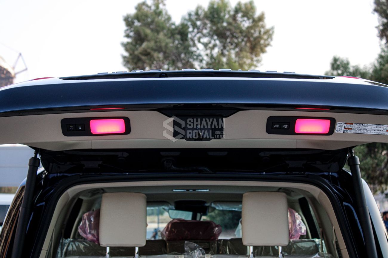 تويوتا لاند كروزر LHD LC300 4.0L PETROL V6 VX-V FULL OPTION WITH RADAR 4WD AT 7S 2025MY