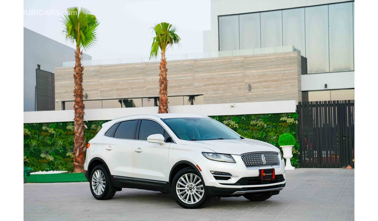 Lincoln MKC | 2,152 P.M | 0% Downpayment | Agency Warranty!