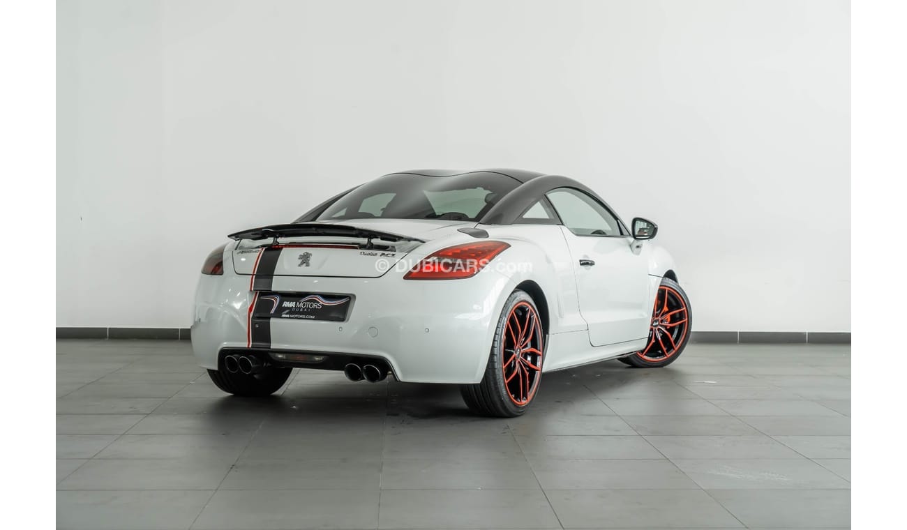 Peugeot RCZ GT-Line  1.6