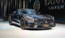 Mercedes-Benz AMG GT C Roadster | Used | 2018 | Magnetite Black