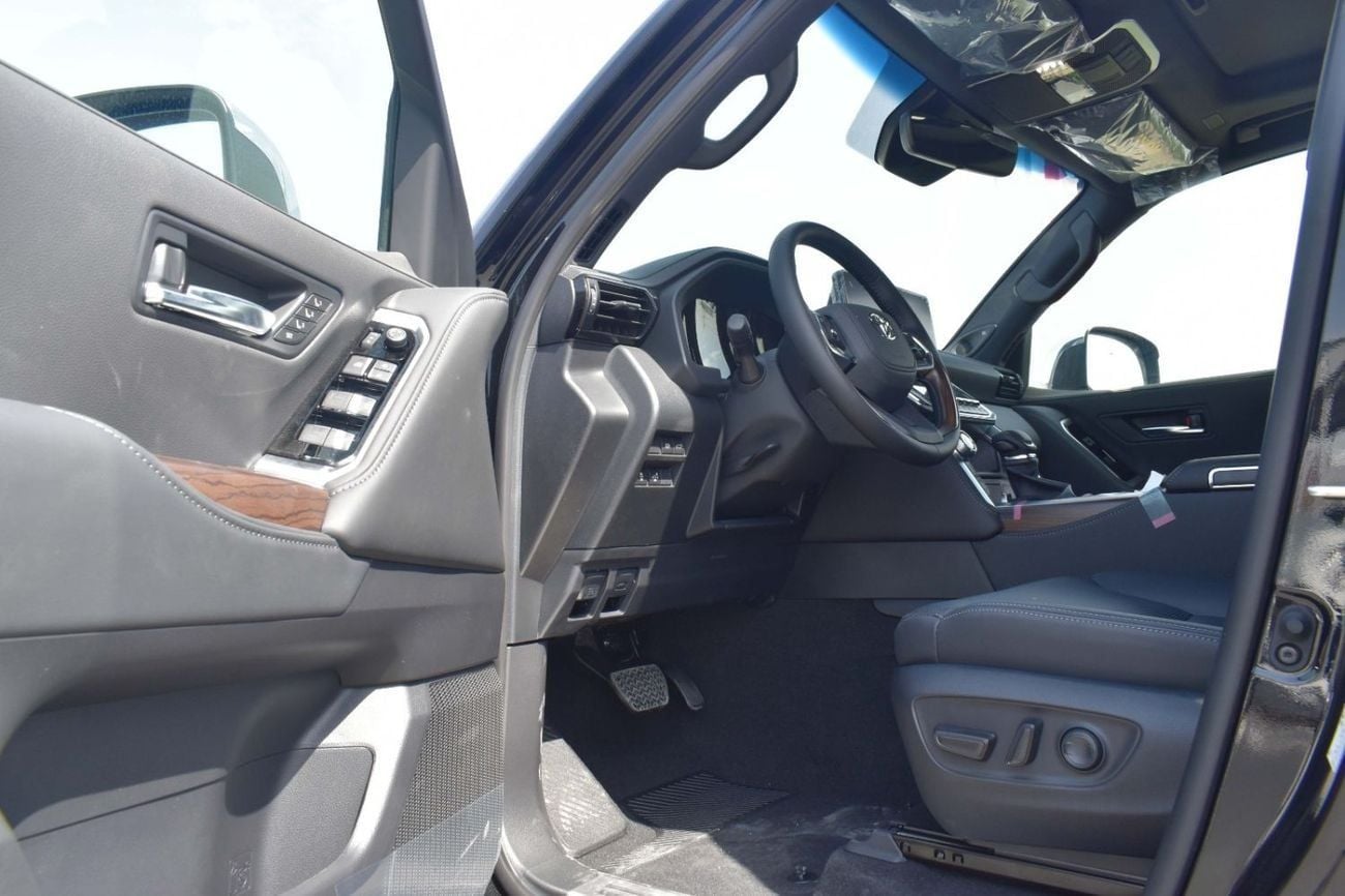 تويوتا لاند كروزر VX Toyota Land Cruiser 4.0 2026 Full GCC