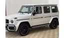 Mercedes-Benz G 63 AMG G63 AMG