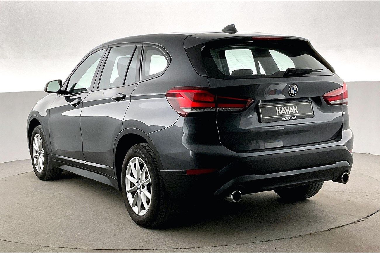 بي أم دبليو X1 sDrive 20i Executive | شامل الضمان | 0 ﺪﻔﻋﺓ ﺃﻮﻟﻯ