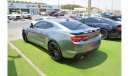 شيفروليه كامارو CAMARO//ZL1 KIT//V6 3.6L--LOOW MILEG //VERY GOOD CONDITION