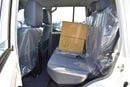 Toyota Land Cruiser 76 Hardtop LX Limited V8 4.5L Turbo Diesel 4WD Manual Transmission