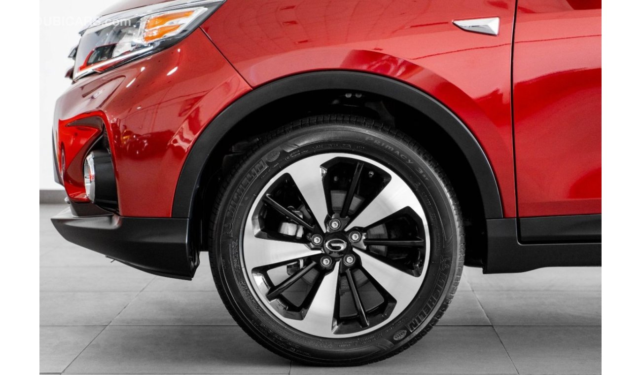 GAC GS3 2021 GAC GS3 / 5yrs GAC Warranty