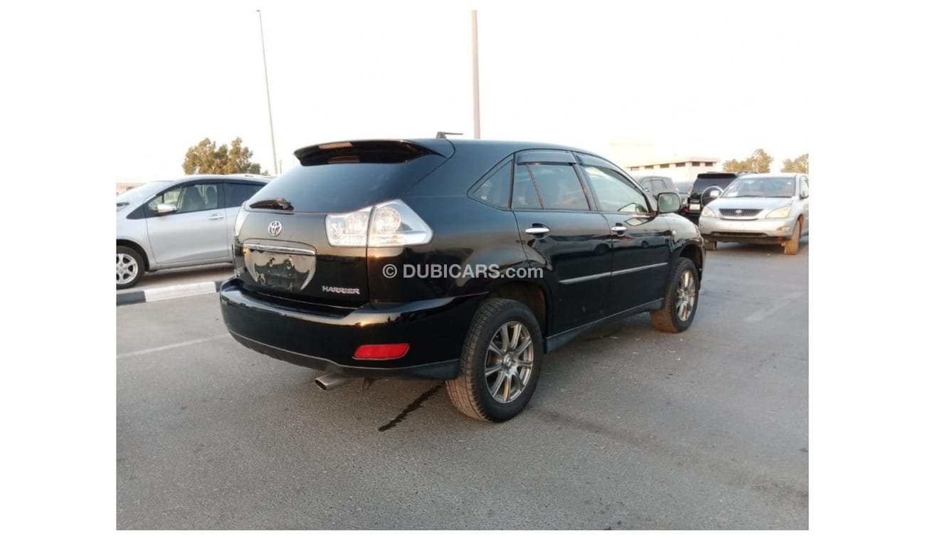 تويوتا هاريار TOYOTA HARRIER JEEP RIGHT HAND DRIVE (PM996)