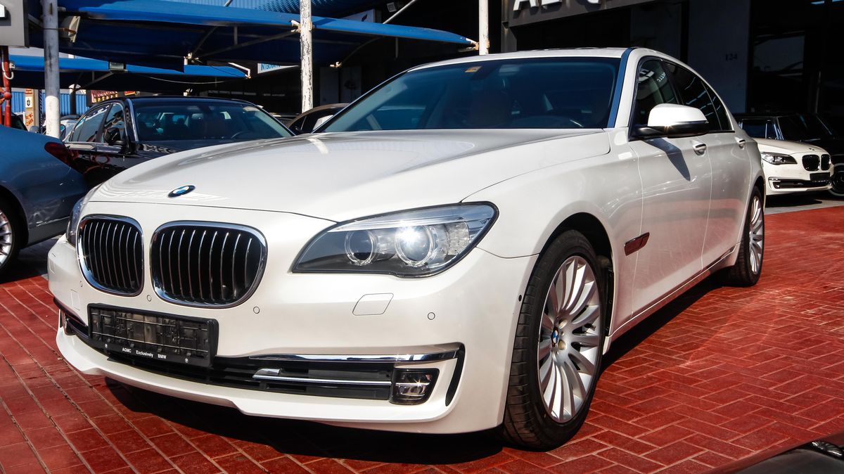 Бмв 730 li