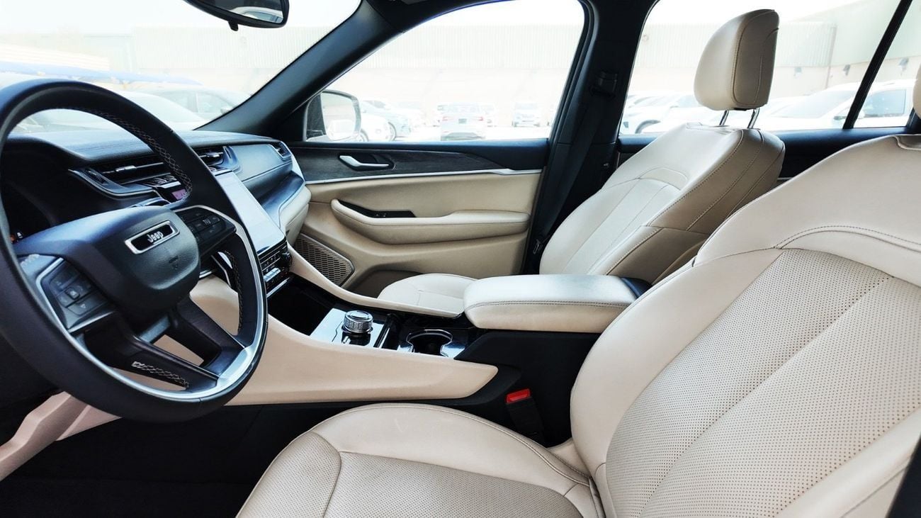 جيب جراند شيروكي L Limited 3.6L