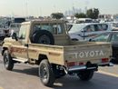 Toyota Land Cruiser Pick Up SC 4.0L TOYOTA LAND CRUISER 4.0L Pick-up 4WD 2025