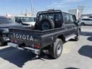 Toyota Land Cruiser Pick Up Toyota LC Pickup 4.0L 2025 AT DC Gray Petrol GCC