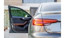 Audi A4 S-Line 40TFS  | 2,037 P.M I 0% Downpayment | Impeccable Condition