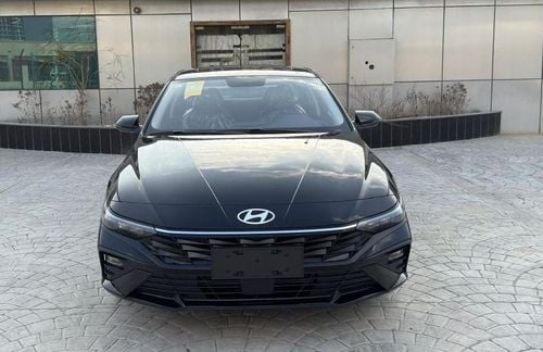 Hyundai Elantra 1.5L A/T GLX ELITE EDITION 2025 MODEL, EXPORT ONLY
