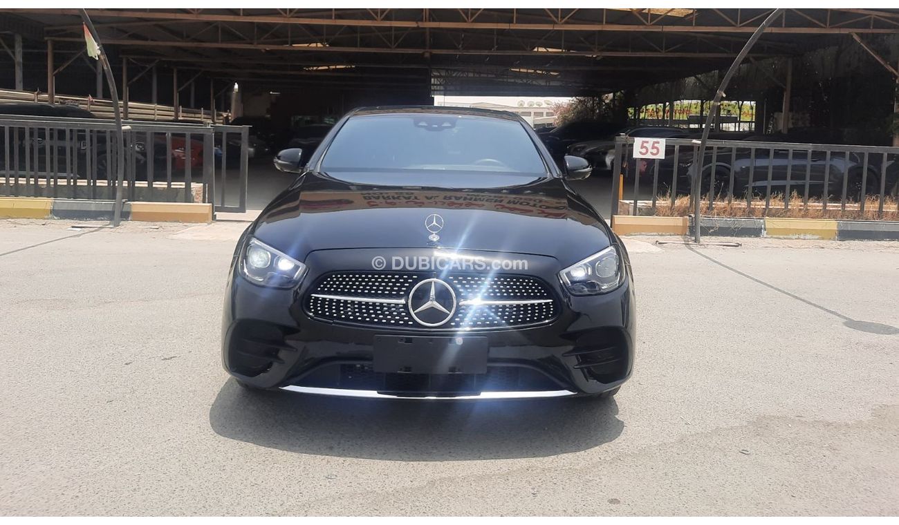 Mercedes-Benz E300 Premium Mercedes e300e 2021 full option