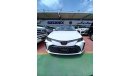 تويوتا كورولا 2022 TOYOTA COROLLA 1.2L D-4T PETROL A/T (chinaspec)