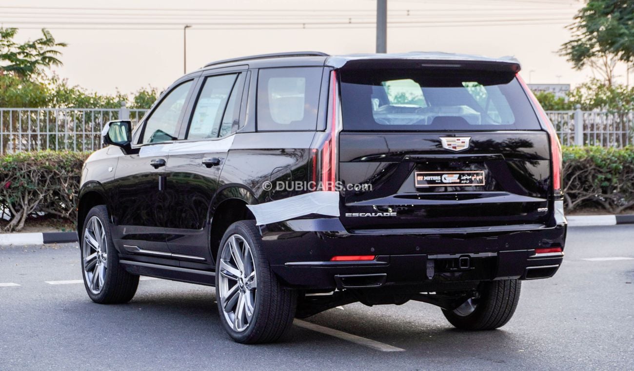 Cadillac Eldorado 600