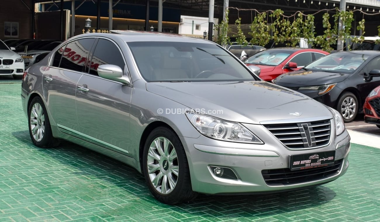 2009 Hyundai Genesis For Sale