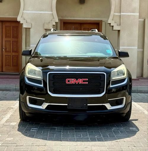 GMC Acadia GCC Specs - Reliable & Spacious Family SUV