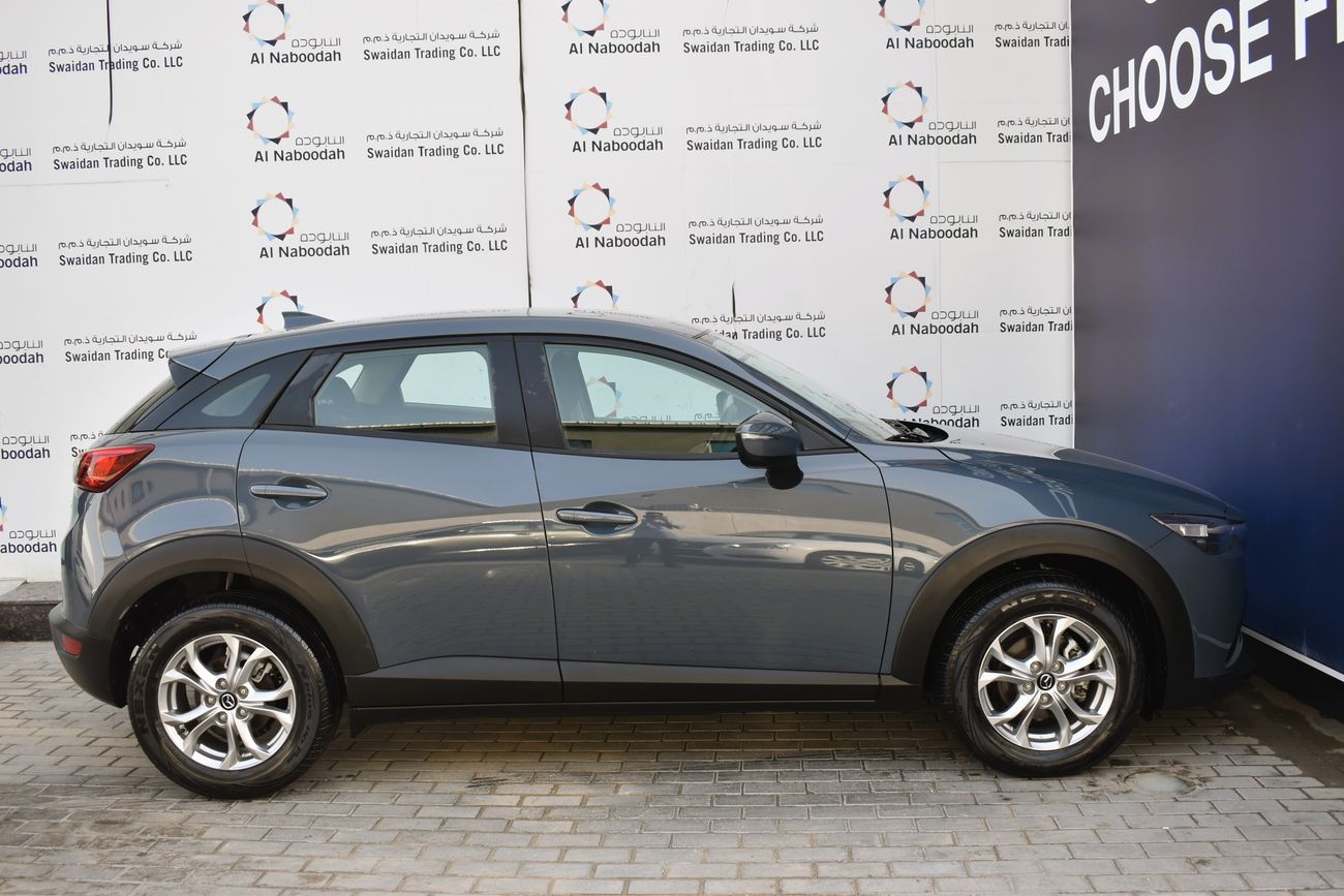 مازدا CX3 AED 1079 PM | 2.0L GS 2WD GCC DEALER WARRANTY