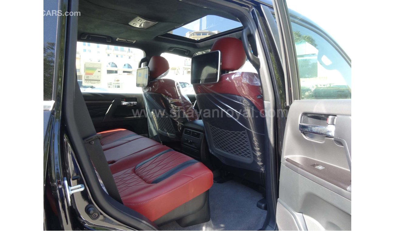 Toyota Land Cruiser 4.5L GXR V8 Full option Diesel ( Export Only )