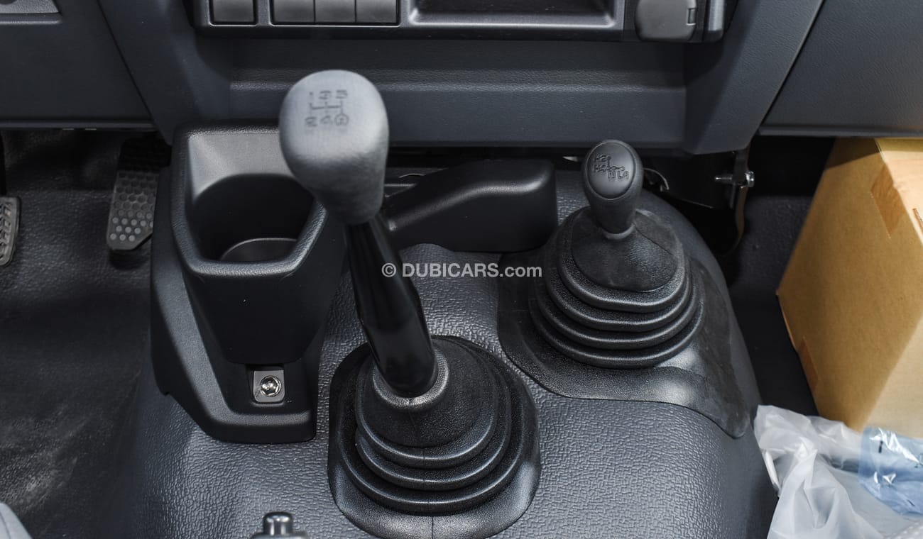 Toyota Land Cruiser 70 LC76 4.2L DIESEL V6 YM 2024