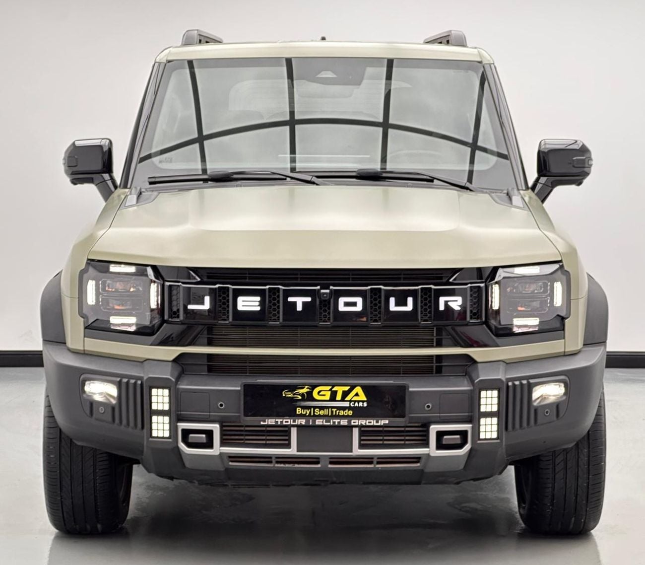 Jetour T2 2026 Jetour T2 Travel Plus, 06/2030 Jetour Warranty, Full Jetour Service History, GCC