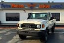 Toyota Land Cruiser 70 LC79 SC