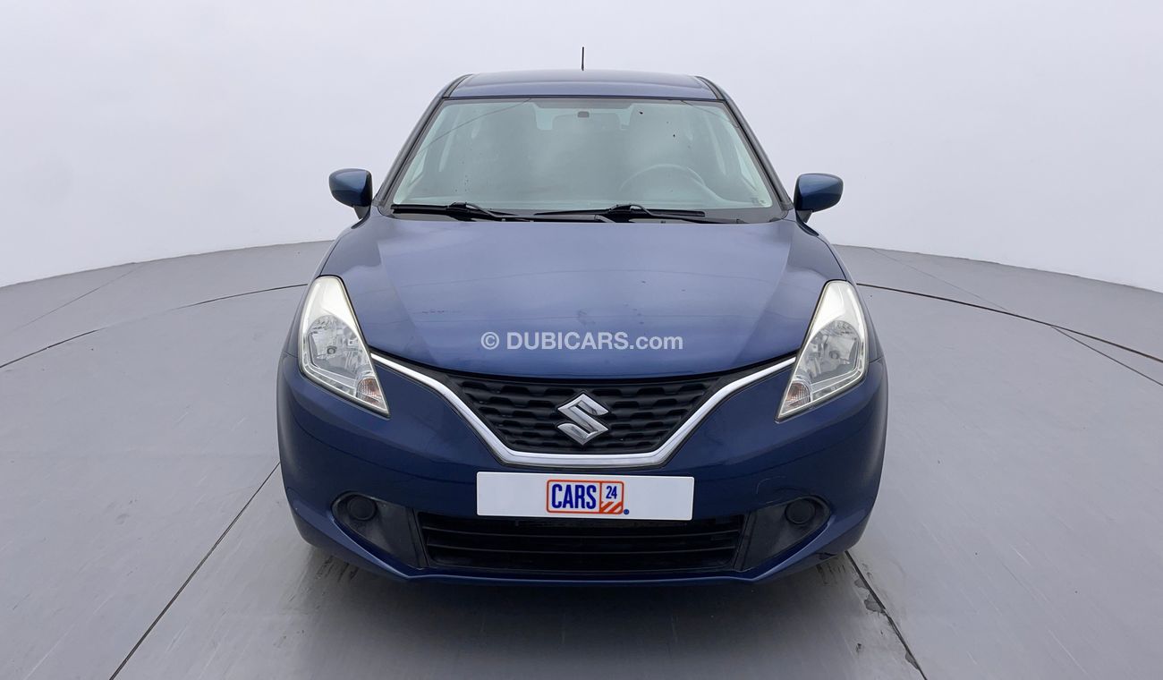 Used Suzuki Baleno GL 1.4 Under Warranty Inspected on 150