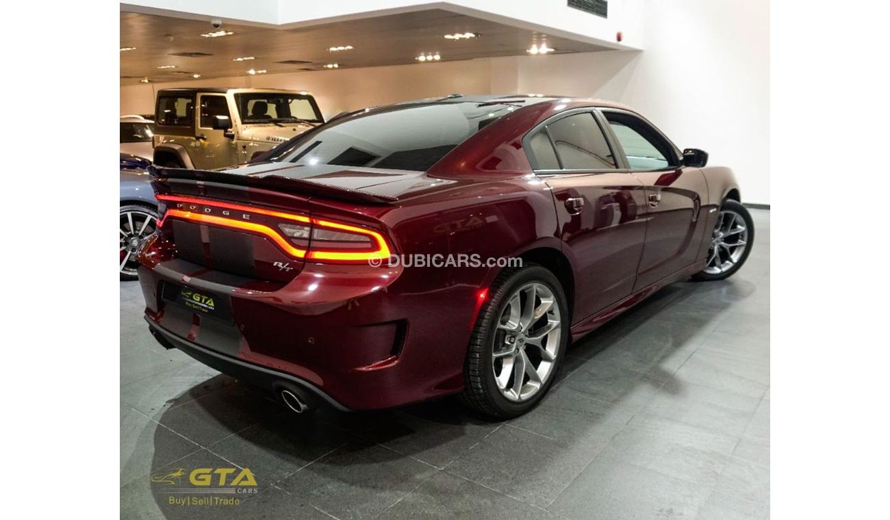 Dodge Charger 2019 Dodge Charger 5.7L Hemi, Dodge Warranty Service Contract, GCC