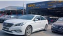 Hyundai Sonata GL Hyundai Sonta 2017 Gasoline