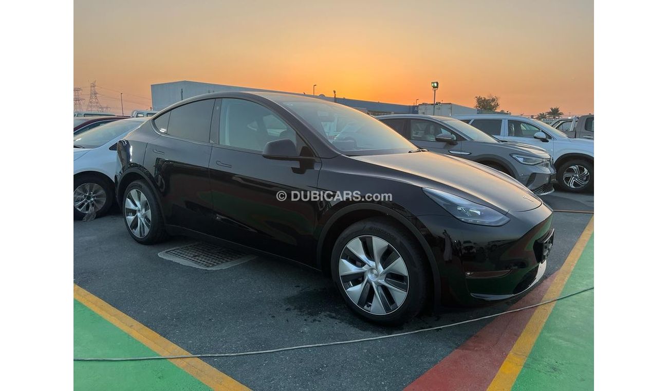 Tesla Model Y AWD LONG RANGE