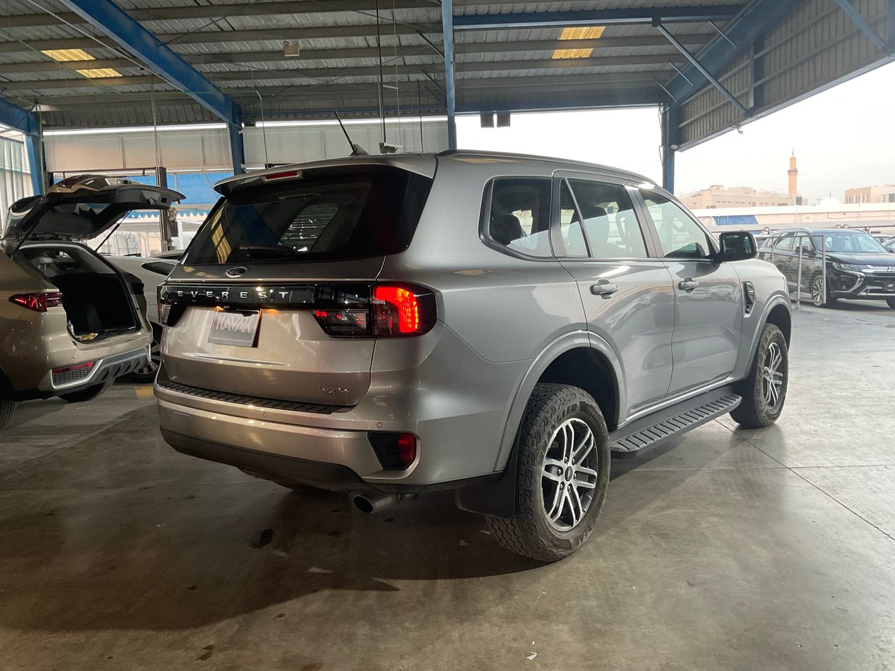 فورد ايفرست XLS | شامل الضمان | 0 ﺪﻔﻋﺓ ﺃﻮﻟﻯ