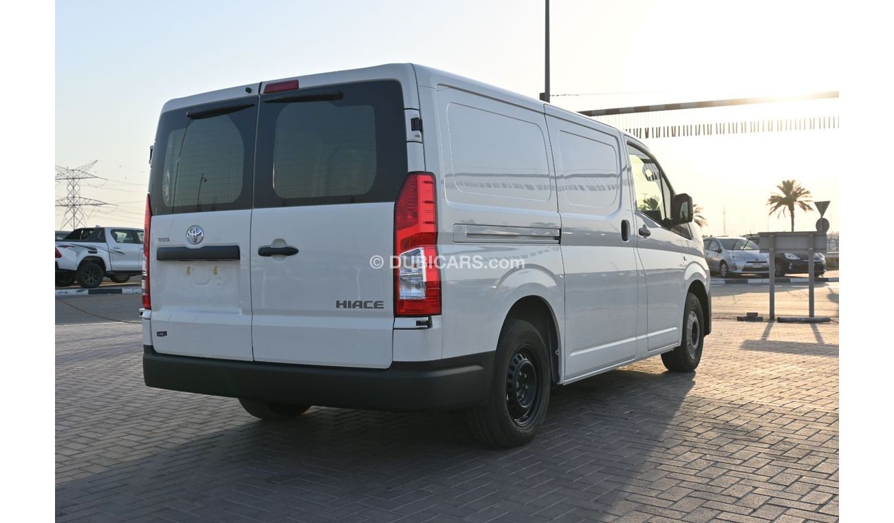 تويوتا هاياس TOYOTA HIACE CARGO 3.5L PETROL 2023