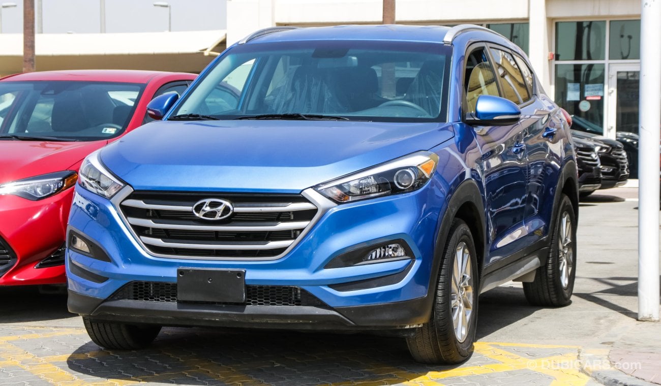 Hyundai Tucson 2.0