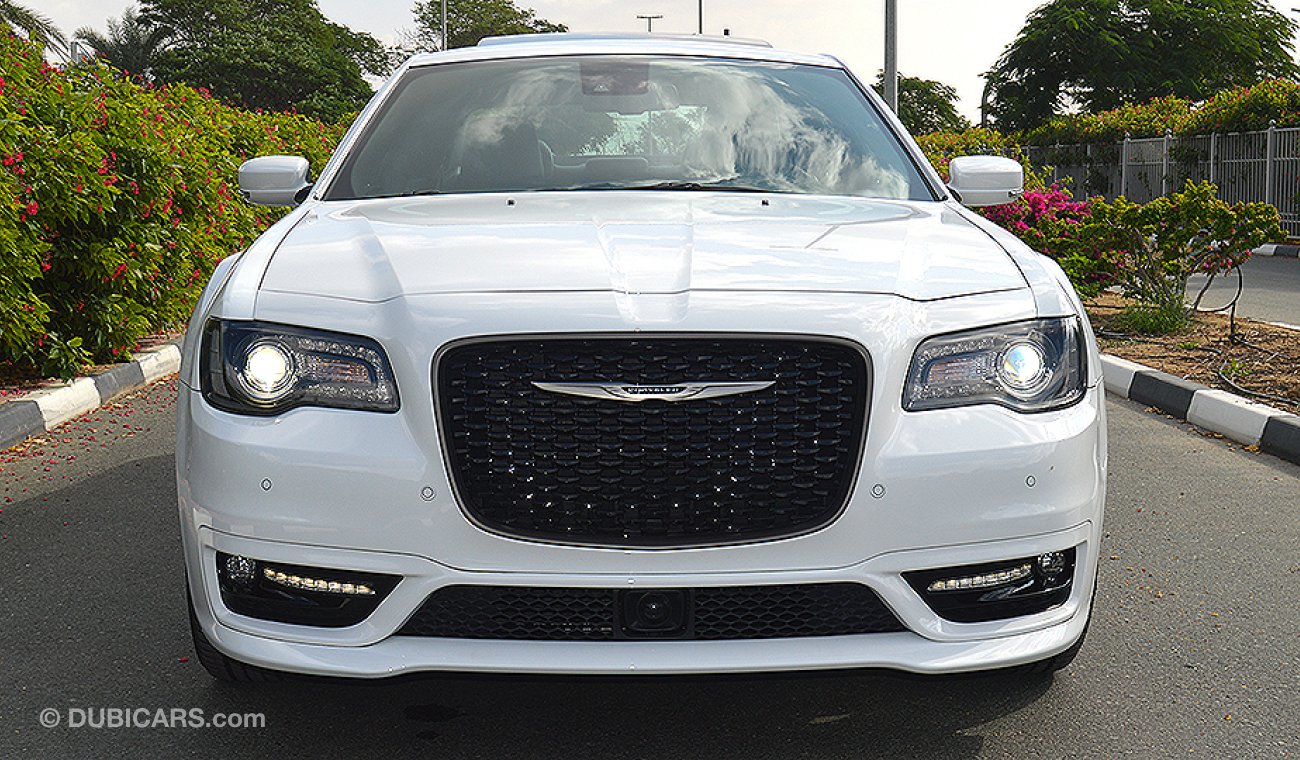 Chrysler 300s 2019, 5.7L V8 GCC, 0km with 3 Years or 100,000km Warranty # Top of the line