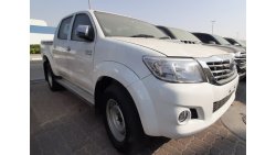 Toyota Hilux DIESEL 3.0L AUTOMATIC GEAR RIGHT HAND DRIVE