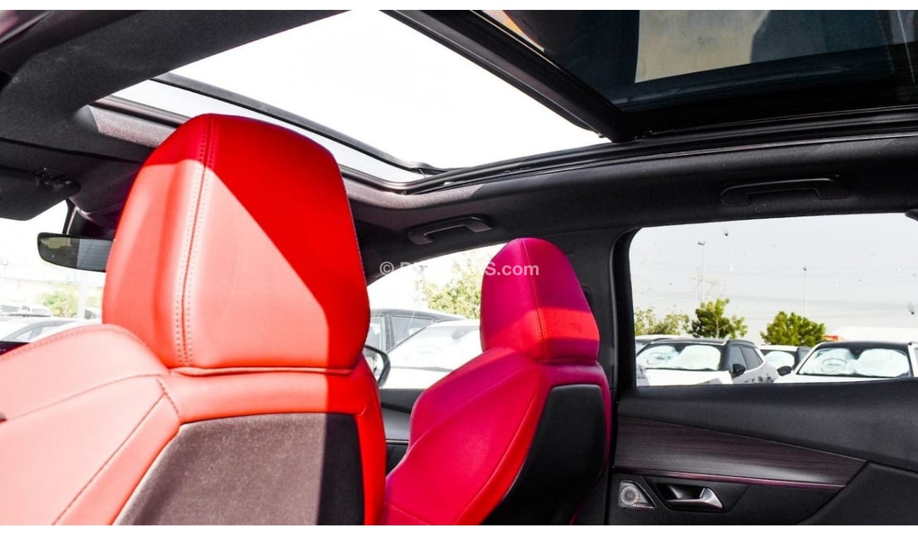 Peugeot 3008 Peugeot 3008 GT 2024