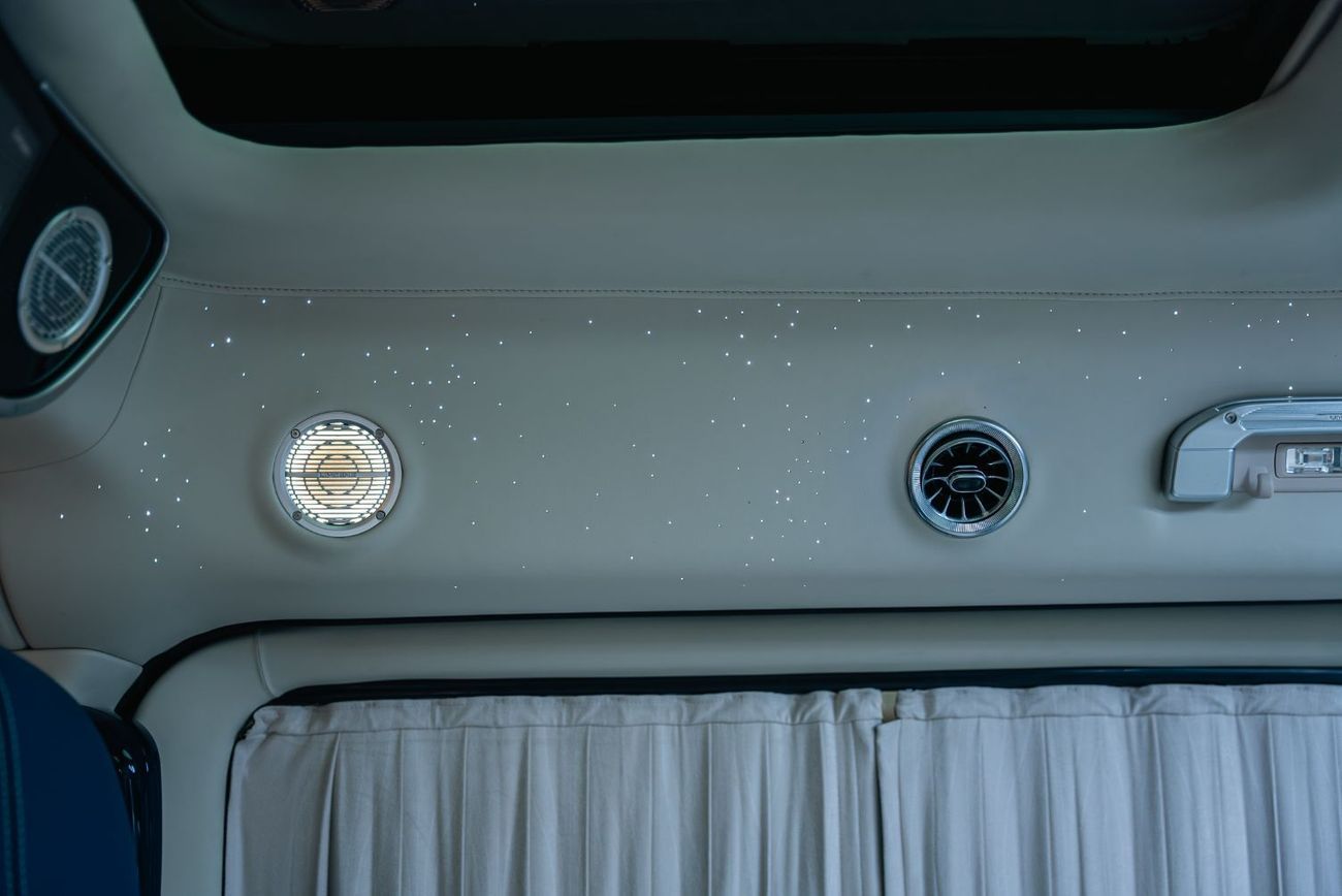 مرسيدس بنز V 300 Limgene by Barugzai | 1 of 28 Magellan Edition | 2 Year Interior Warranty